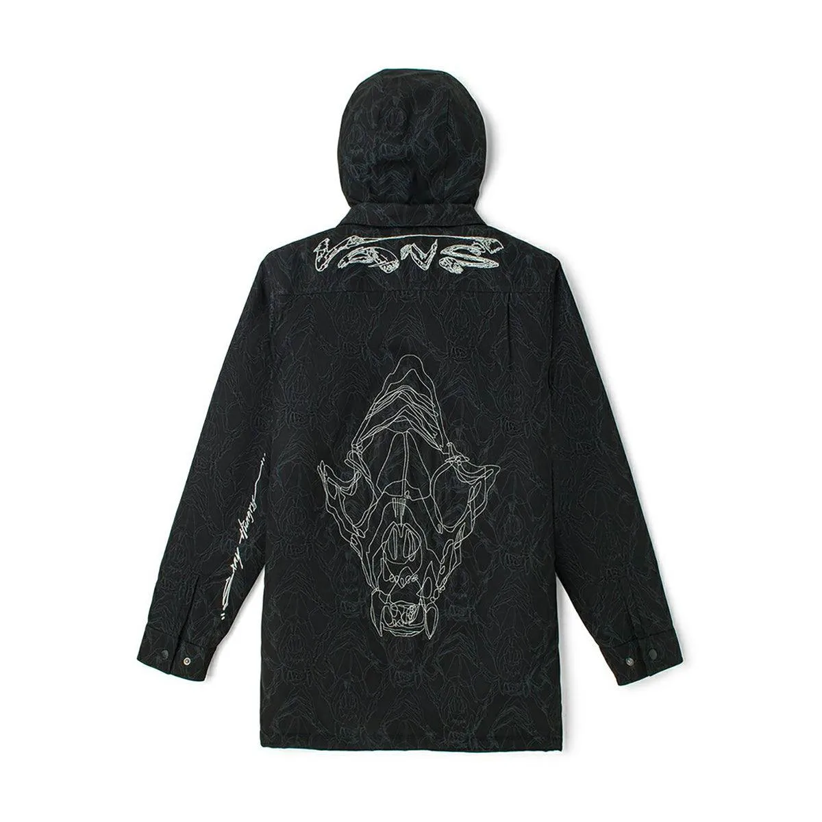 + HuaTunan Year of the Tiger Jacket 'Black'