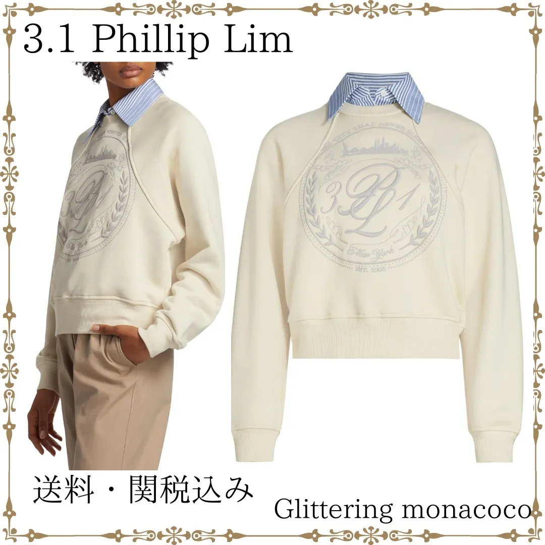 3.1 Phillip Lim  |Hoodies & Sweatshirts