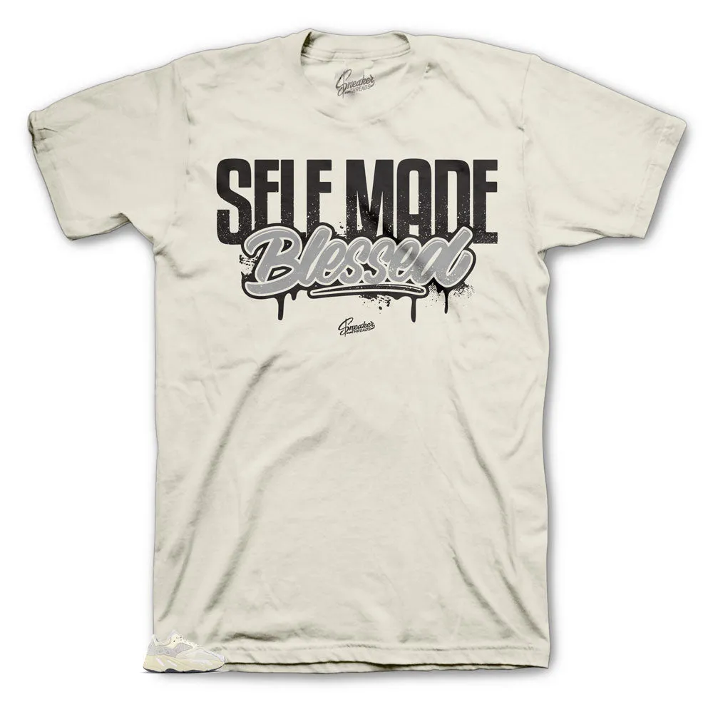 700 Analog Shirt - Self Made - Sail