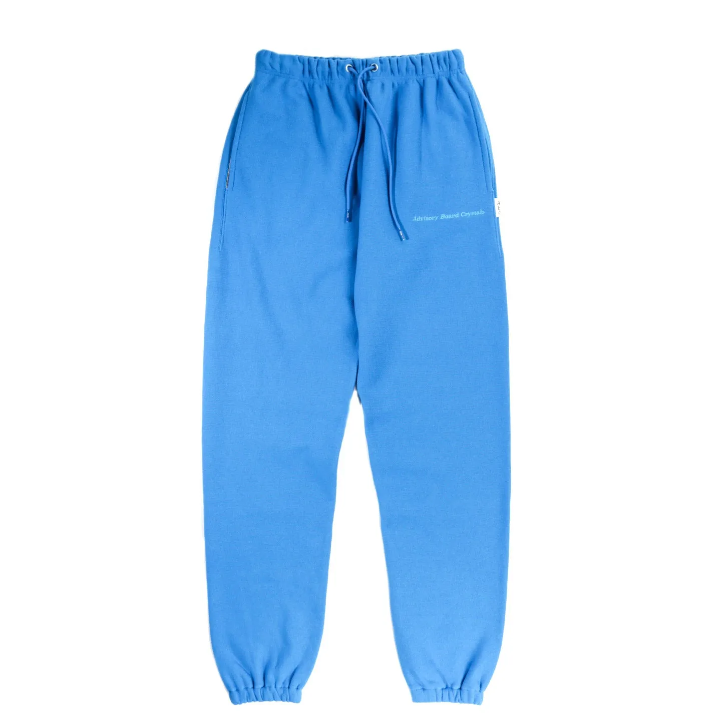 ABC. 123. SWEATPANTS CALCANTHITE