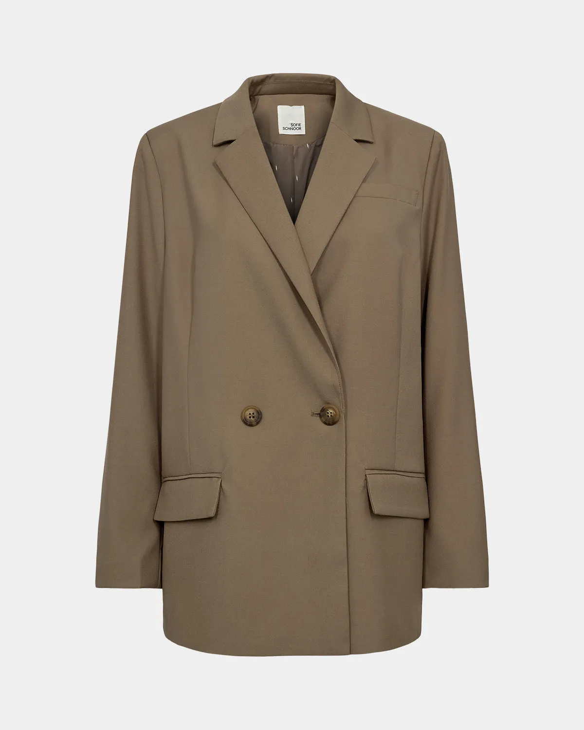 ABELONESW BLAZER - Camel