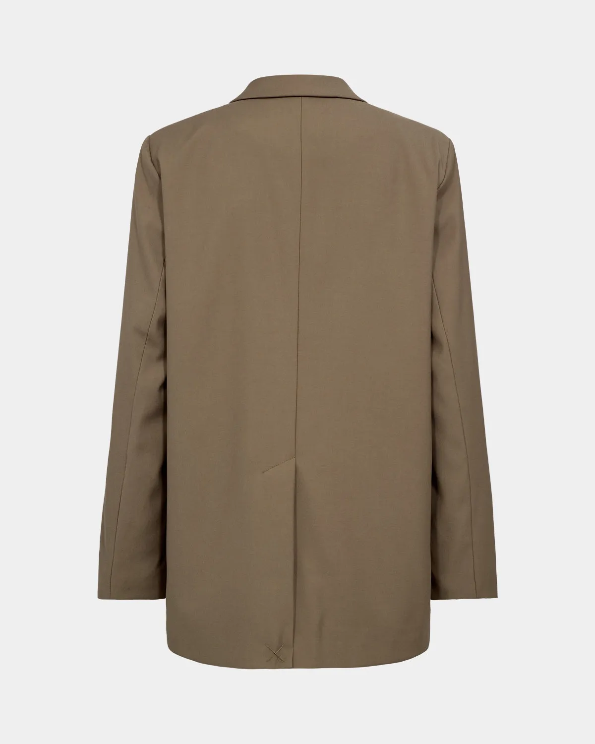 ABELONESW BLAZER - Camel