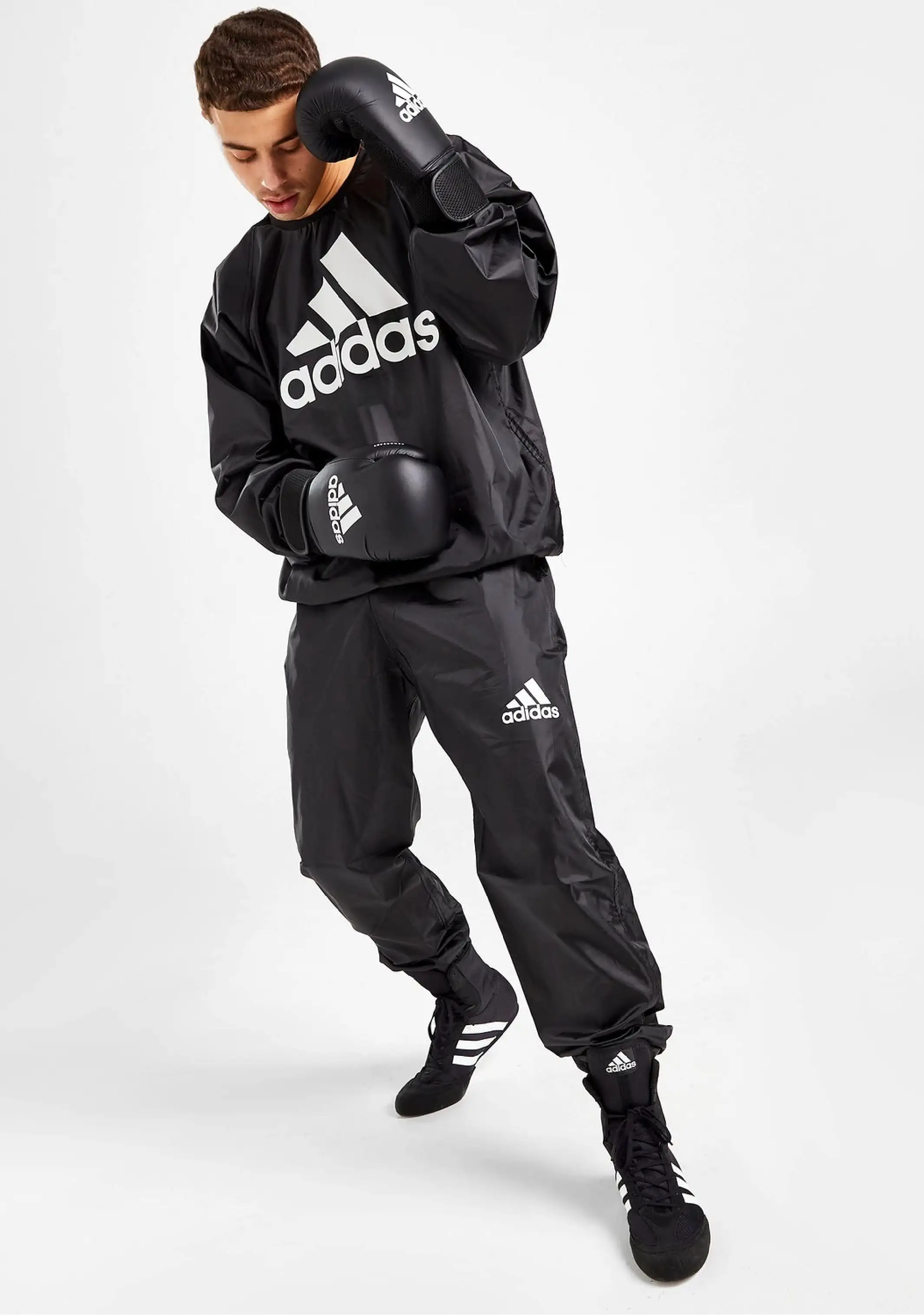 Adidas B.O.S Sauna Suit <br> ADISS01