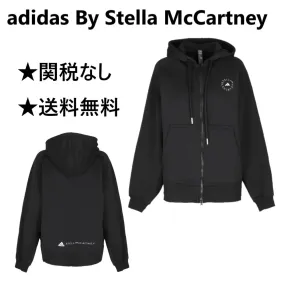 adidas by Stella McCartney  |Logo Hoodies & Sweatshirts