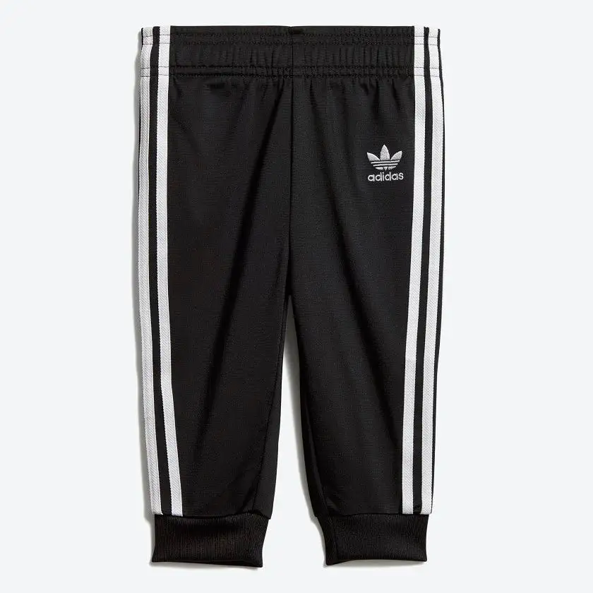 Adidas kids Tracksuit Black/white