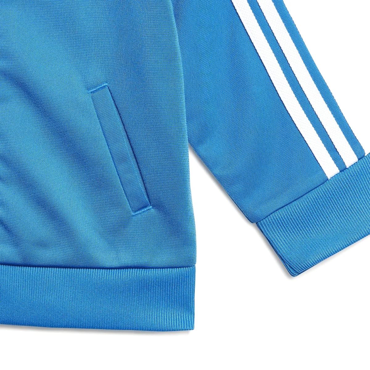 Adidas Kids Tracksuit BLUE