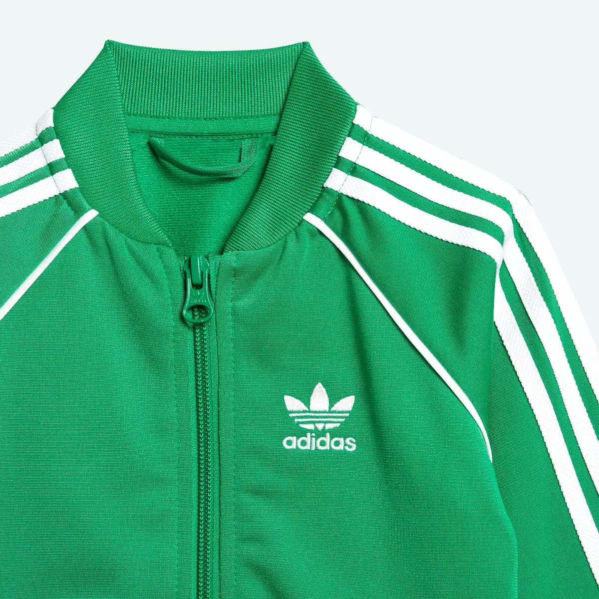 Adidas kids Tracksuit Green