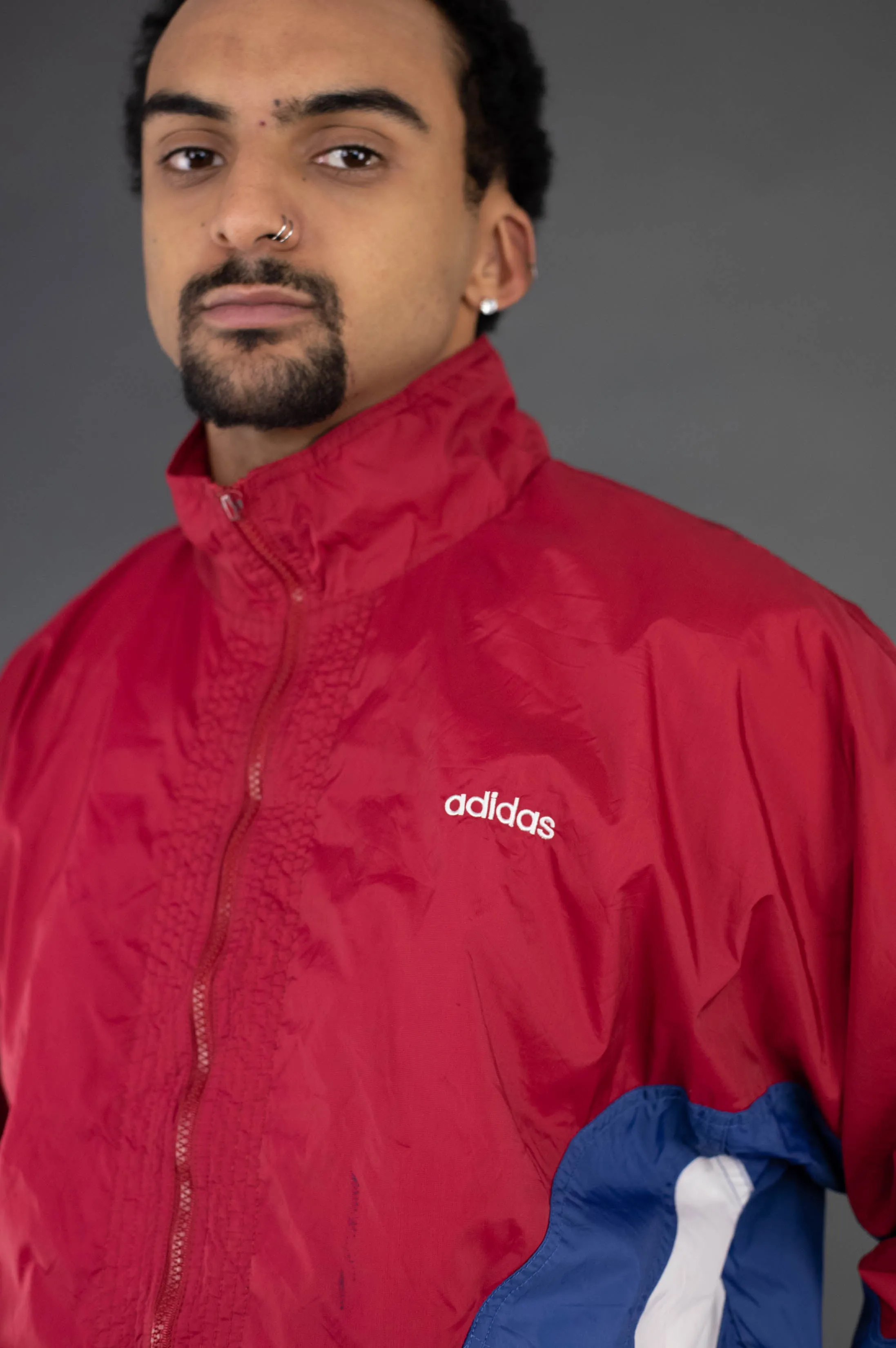 Adidas light Jacket - Medium