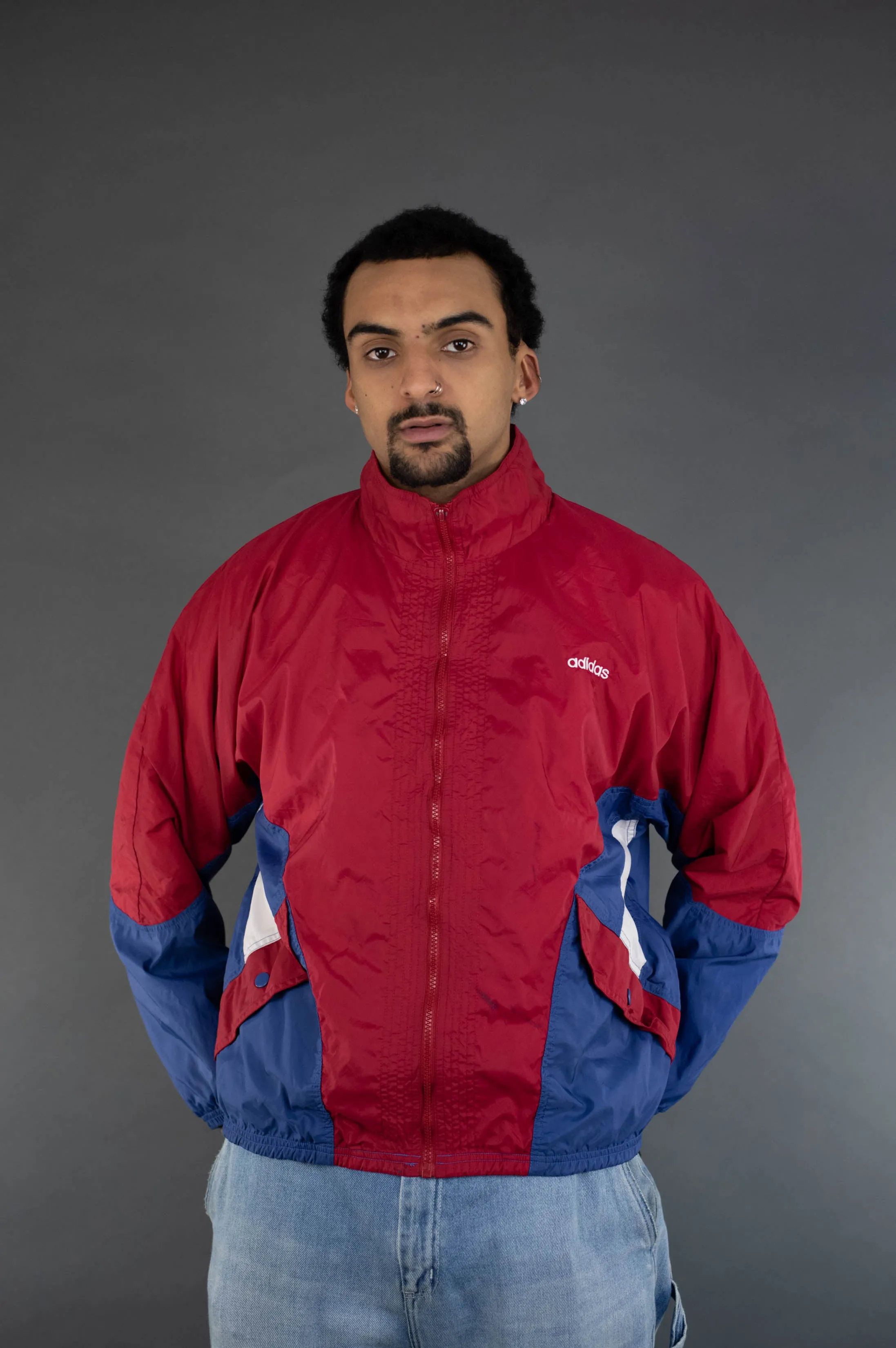 Adidas light Jacket - Medium