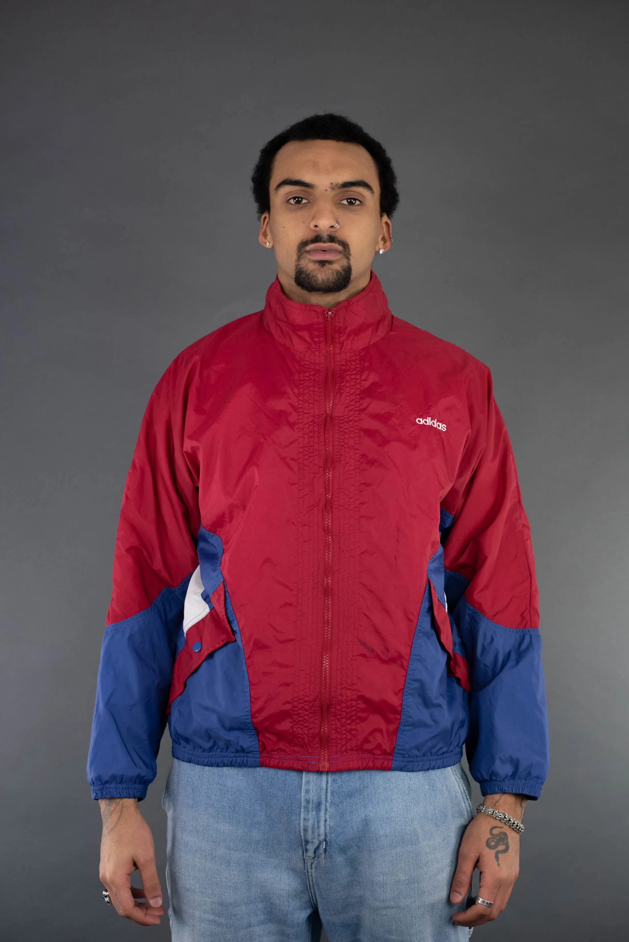 Adidas light Jacket - Medium