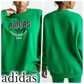 adidas  |Plain Logo Hoodies & Sweatshirts