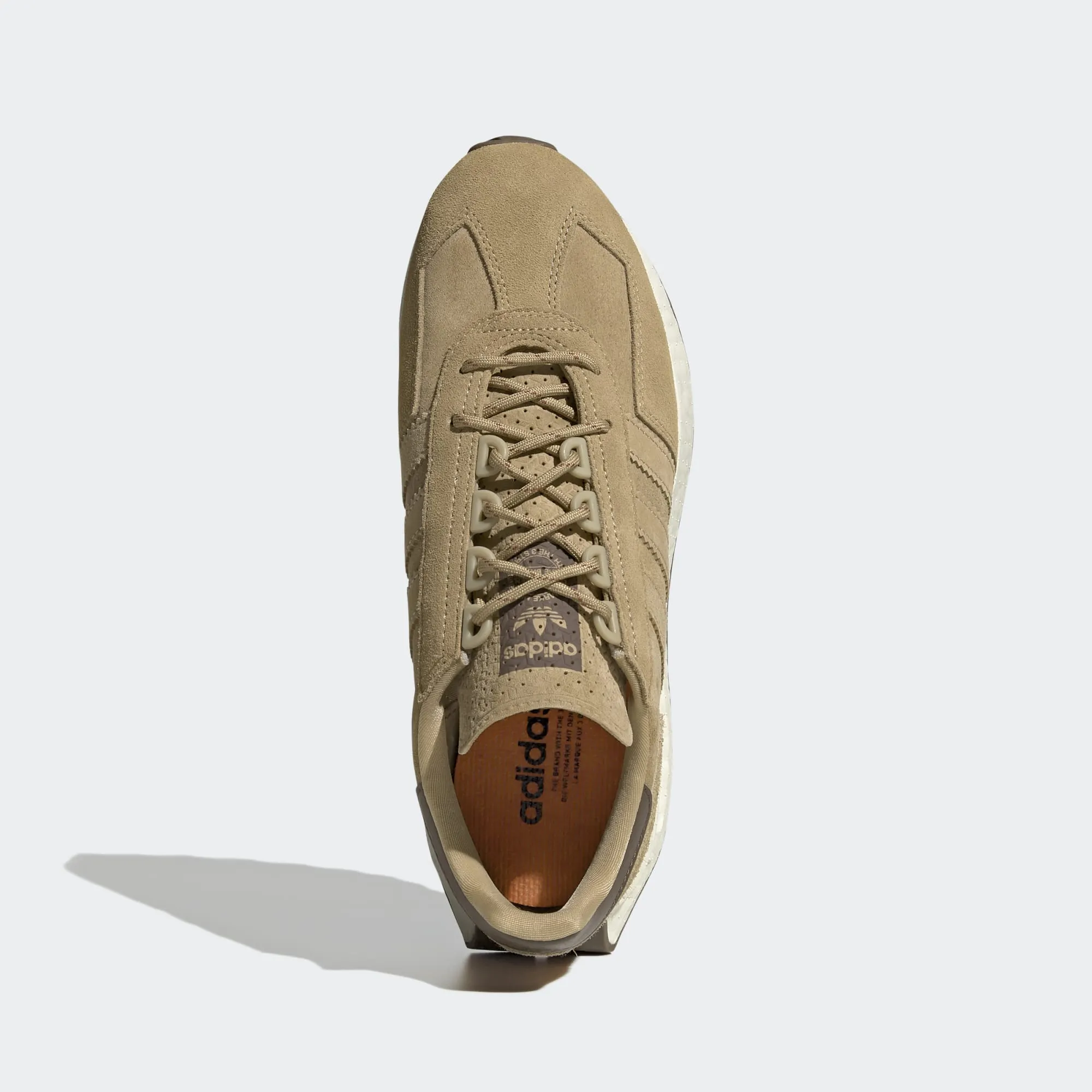 Adidas Retropy E5 Shoes Cardboard