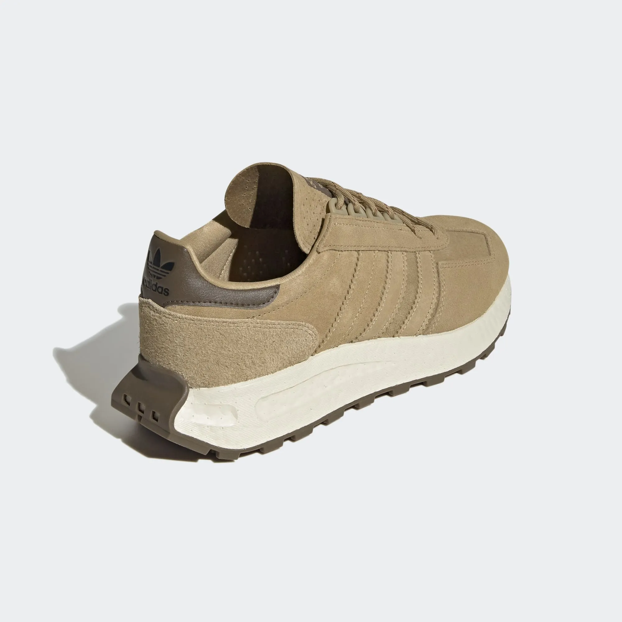 Adidas Retropy E5 Shoes Cardboard