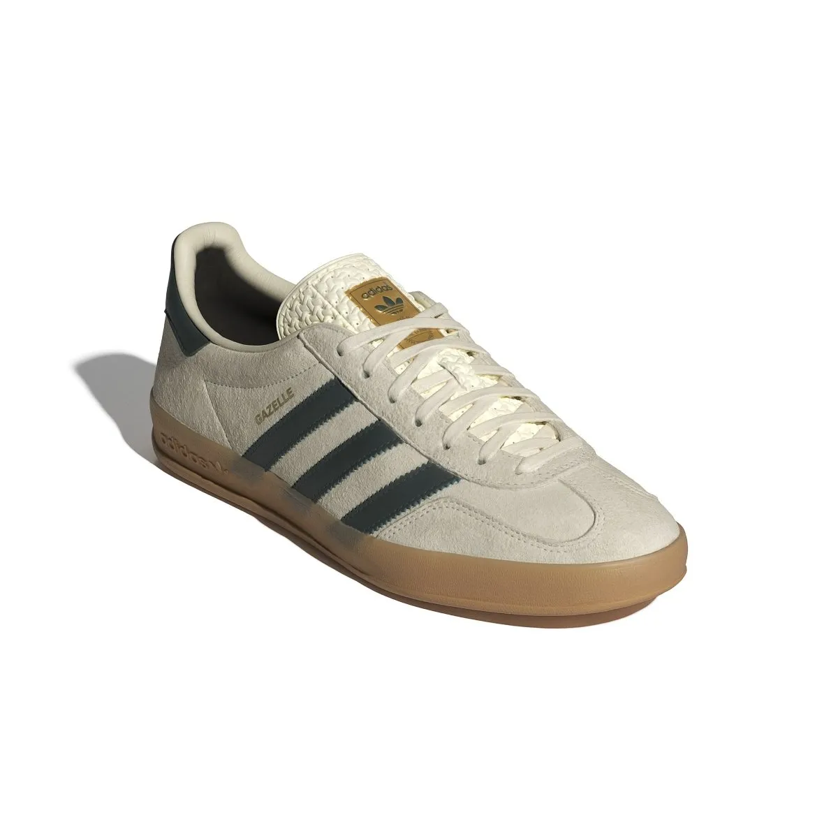 Adidas sneakers IH7502 GAZELLE INDOOR CREWHT/CGREEN