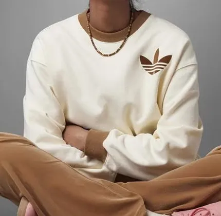 adidas  |Unisex Street Style Plain Logo Hoodies & Sweatshirts