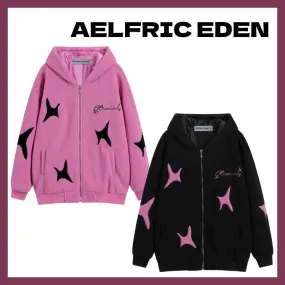 Aelfric Eden  |Unisex Long Sleeves Oversized Hoodies