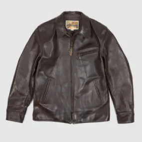 Aero Leathers Plainsman 30's Leather Jacket