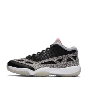 Air Jordan 11 Retro Low IE Black Cement