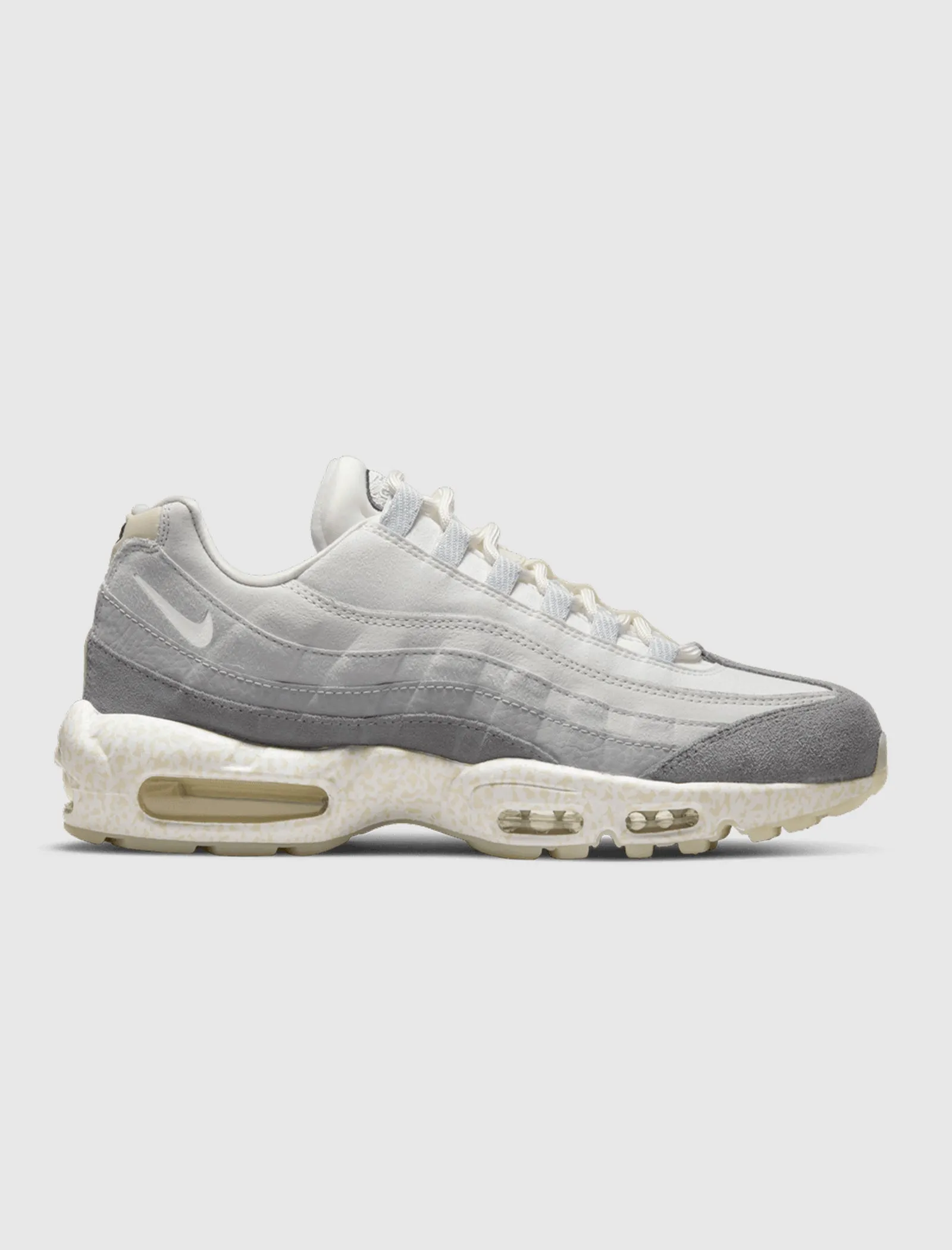 AIR MAX 95 LIGHT BONE