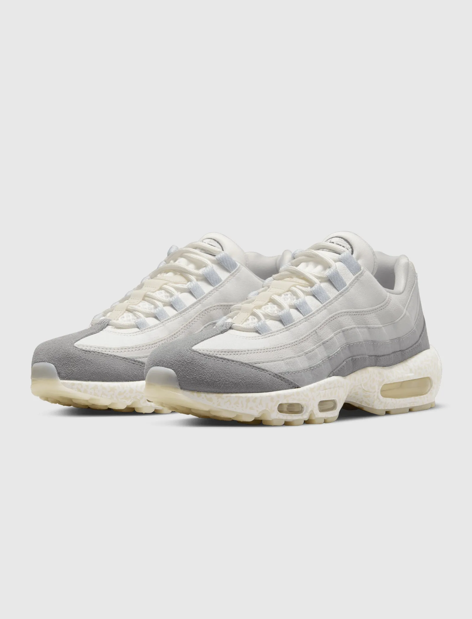 AIR MAX 95 LIGHT BONE