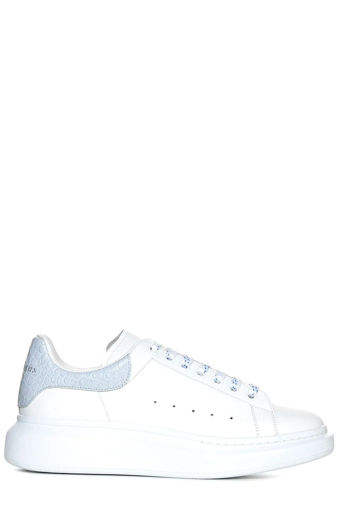 Alexander McQueen Oversized Low-Top Sneakers