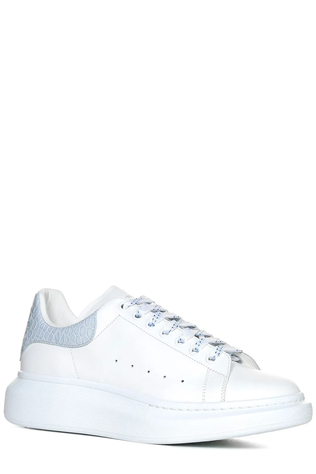 Alexander McQueen Oversized Low-Top Sneakers