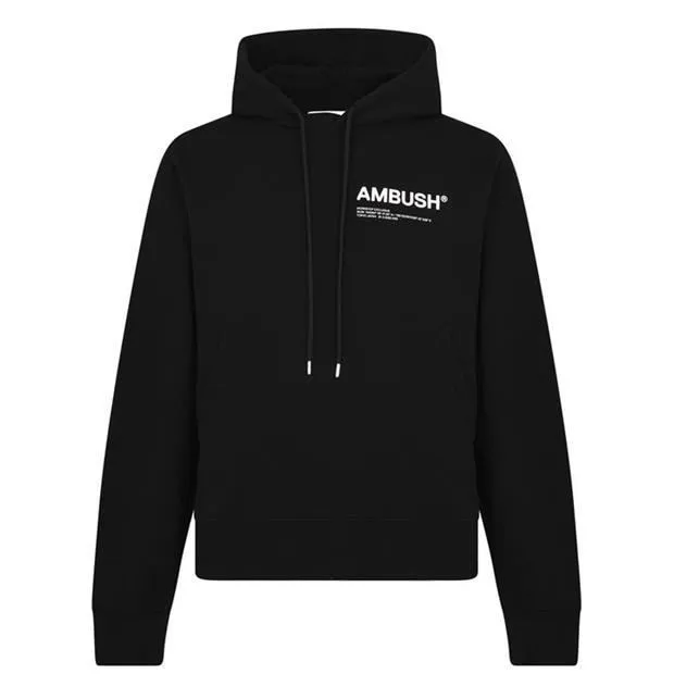 AMBUSH  |Unisex Street Style Hoodies