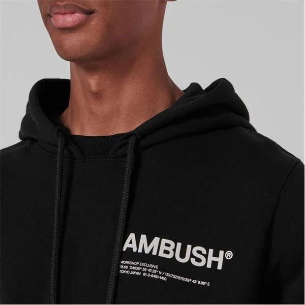 AMBUSH  |Unisex Street Style Hoodies