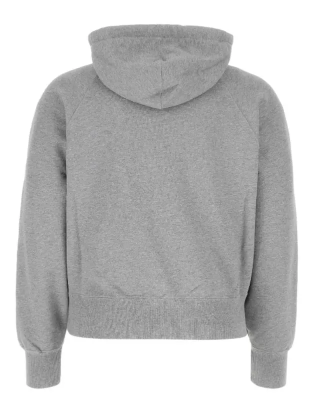 AMI PARIS  |Cotton Logo Hoodies & Sweatshirts