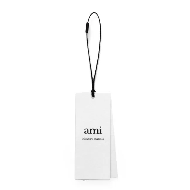 AMI PARIS  |Unisex Long Sleeves Cotton Hoodies & Sweatshirts