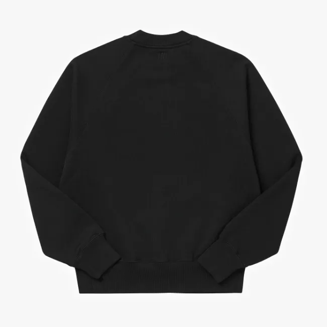 AMI PARIS  |Unisex Long Sleeves Hoodies & Sweatshirts