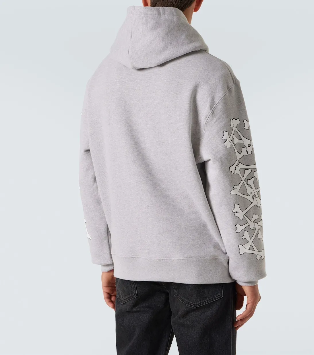 AMIRI  |Street Style Long Sleeves Cotton Hoodies