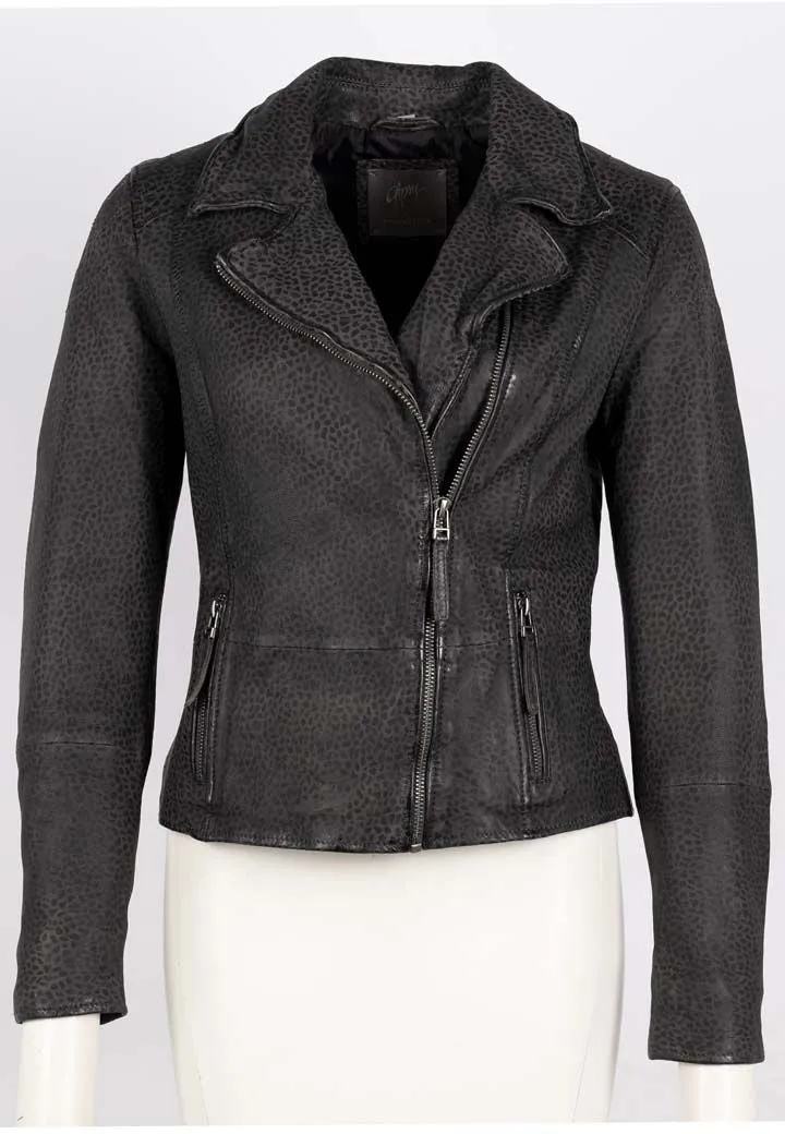 Animala RF Leather Jacket