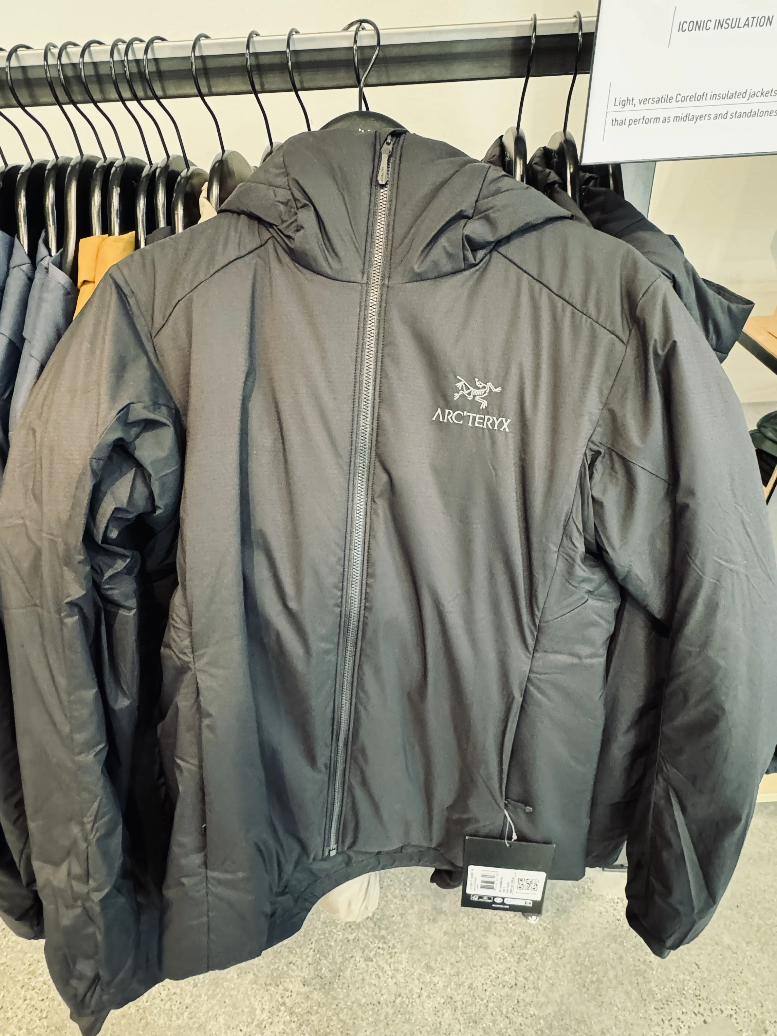 ARC'TERYX  |Plain Logo Hoodies & Sweatshirts