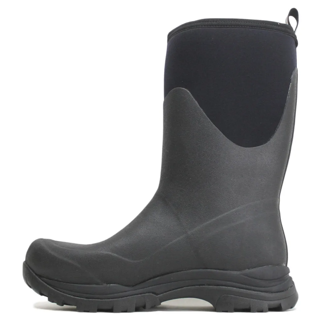 Arctic Outpost Mid Textile Synthetic Men's Mid Calf Wellington Boots