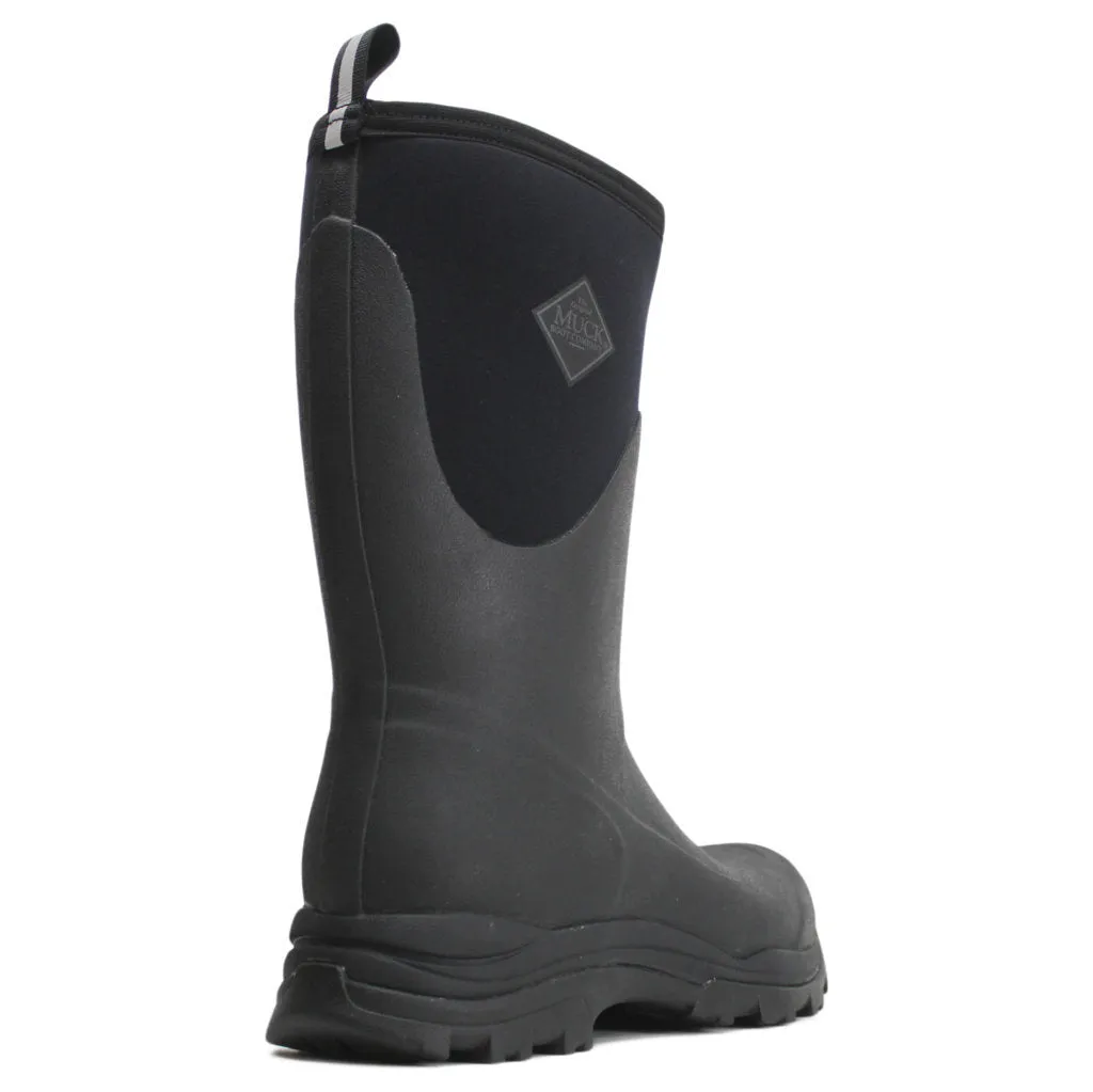 Arctic Outpost Mid Textile Synthetic Men's Mid Calf Wellington Boots