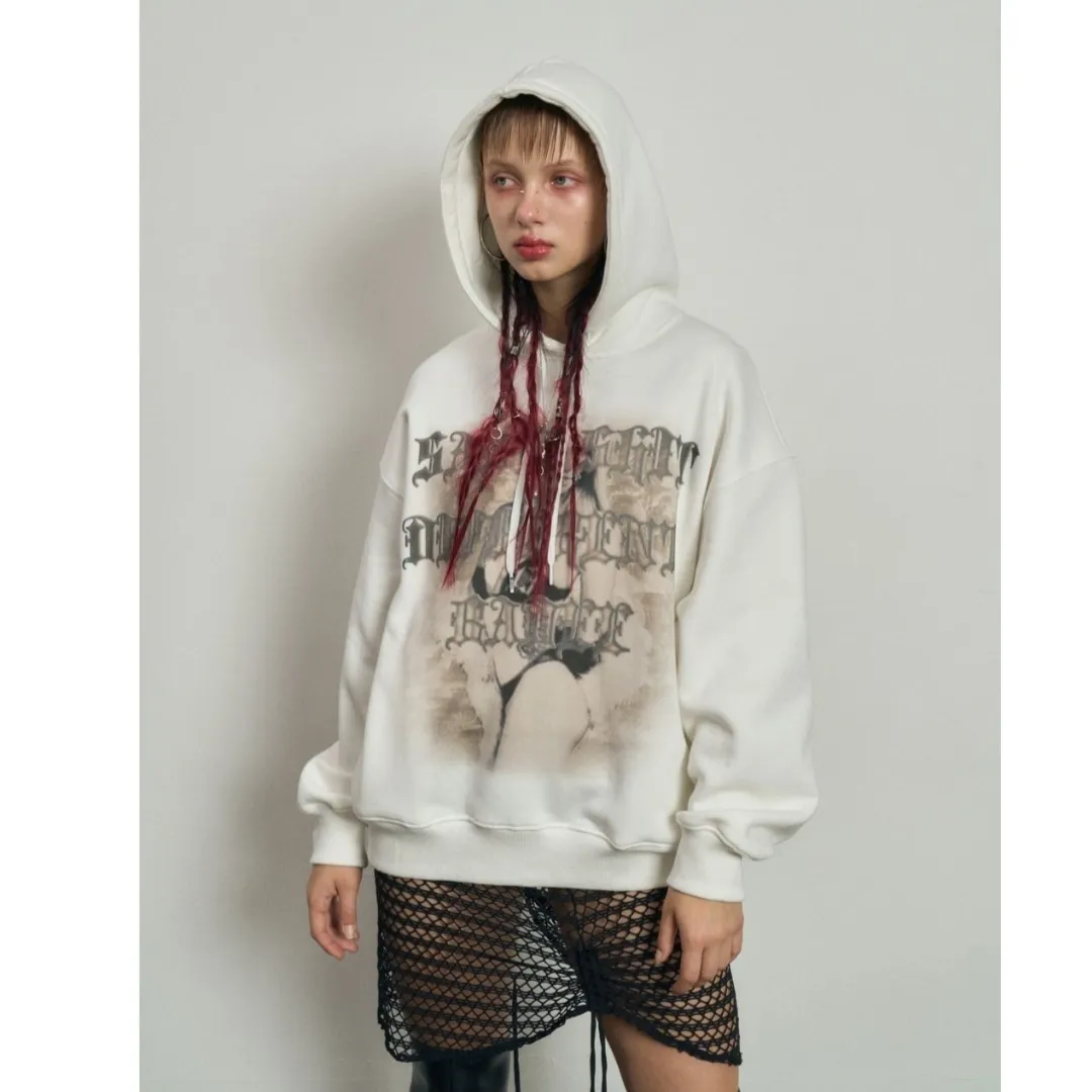 BADEE  |Unisex Street Style Hoodies & Sweatshirts