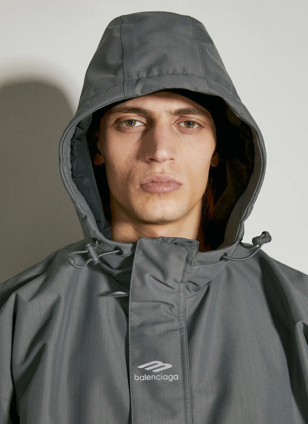 BALENCIAGA  |Street Style Logo Luxury Hoodies