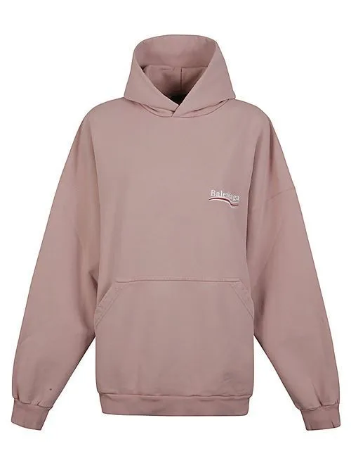 BALENCIAGA  |Unisex Logo Hoodies & Sweatshirts