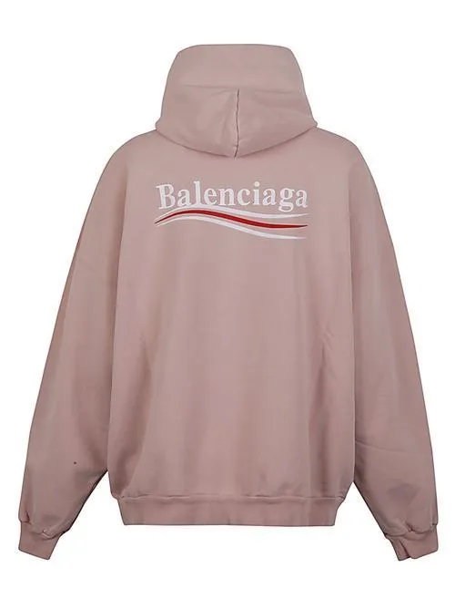 BALENCIAGA  |Unisex Logo Hoodies & Sweatshirts