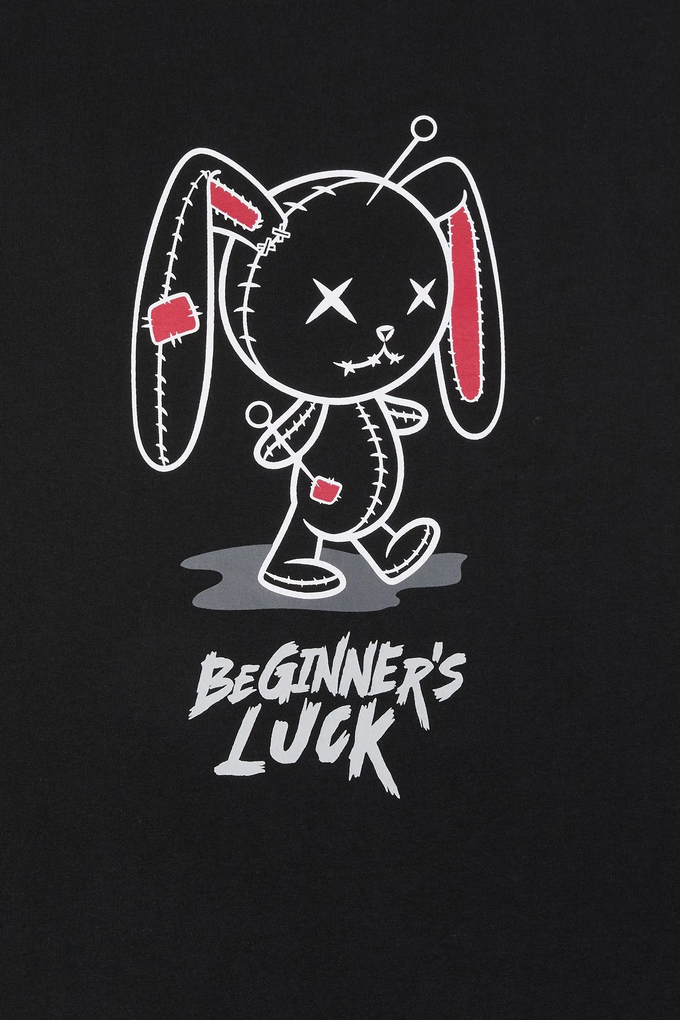 Beginners Luck Graphic T-Shirt