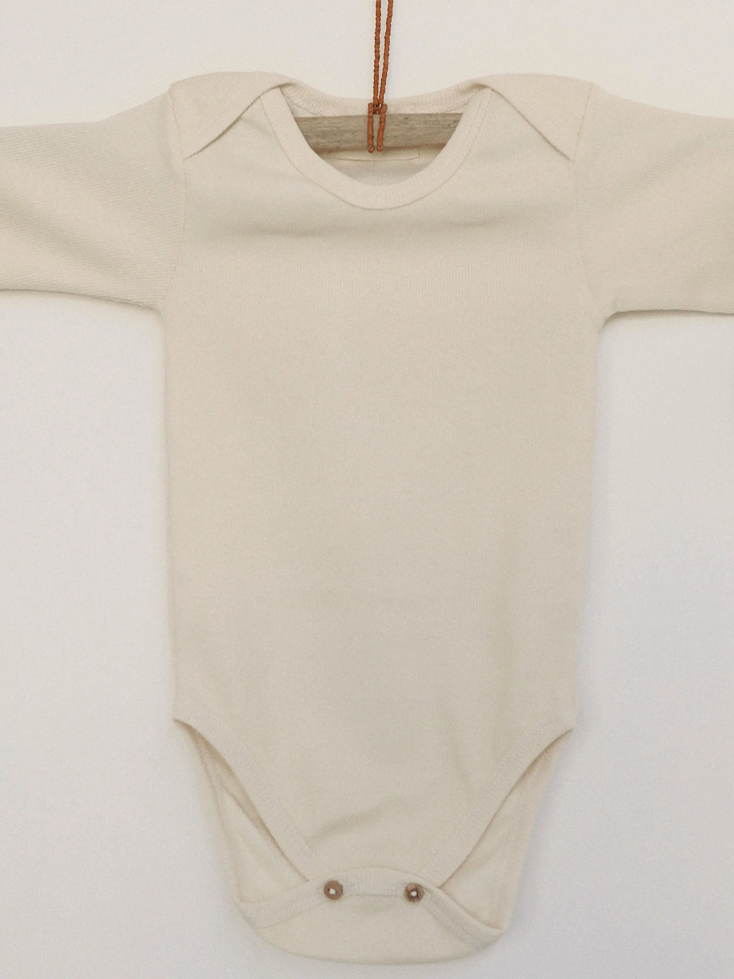 BODY SUIT | UNDYED