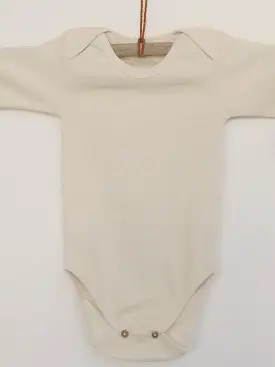 BODY SUIT | UNDYED