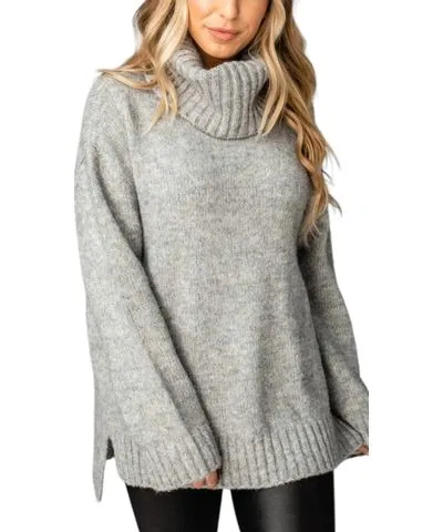 BuddyLove Karen Heather Sweater