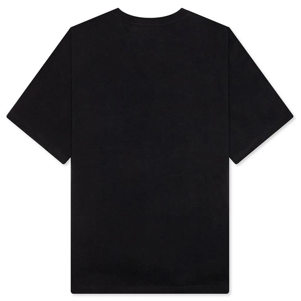 Calendar Heavyweight T-Shirt - Black