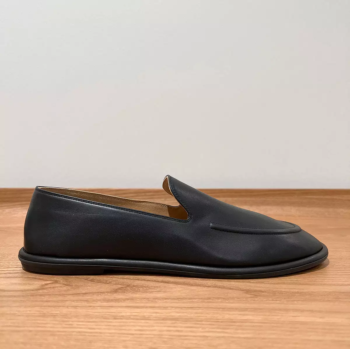 Canal Loafer, Black