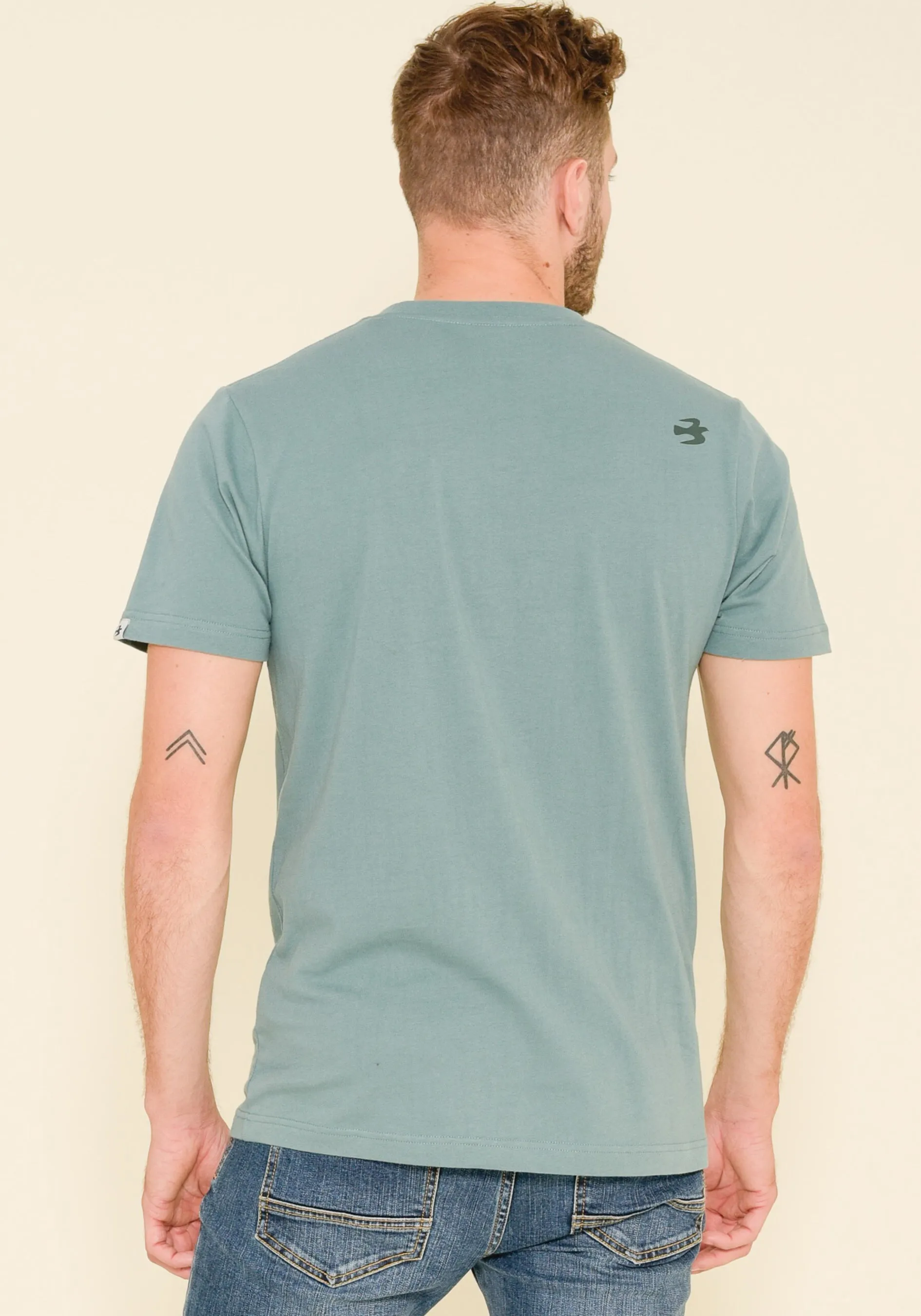 Canoeist Tee