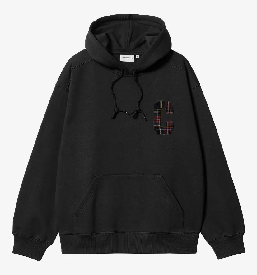 Carhartt  |Street Style Logo Hoodies