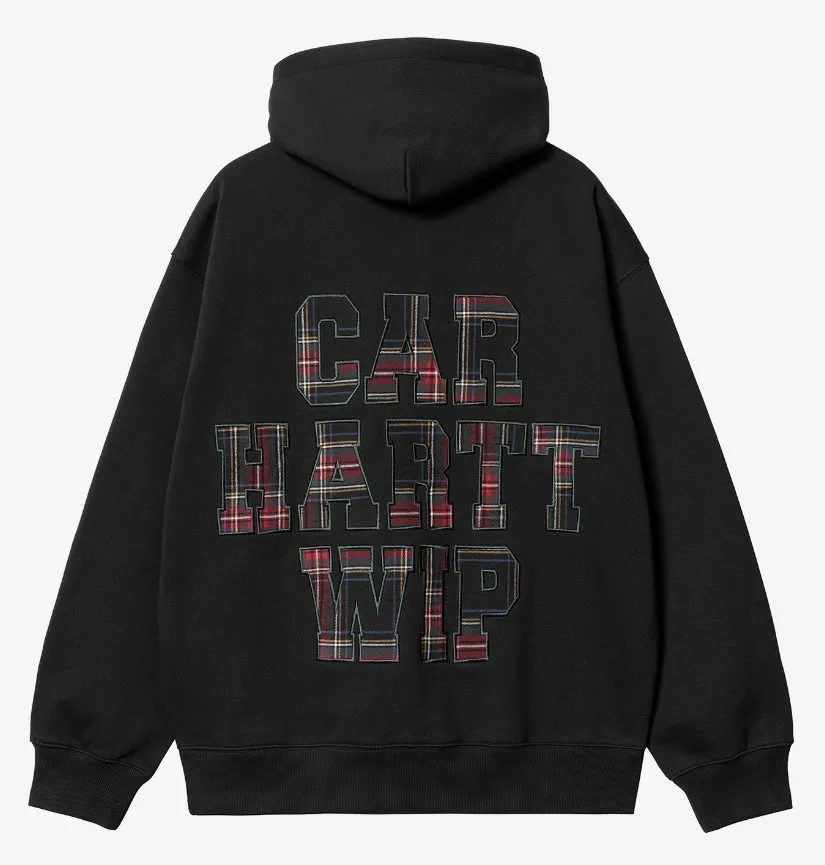 Carhartt  |Street Style Logo Hoodies