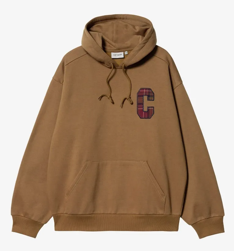 Carhartt  |Street Style Logo Hoodies